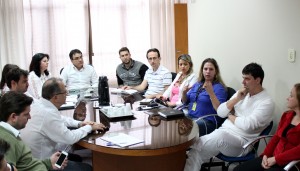 Reunião da câmara técnica de farmácia na Prefeitura definiu a adesão de nove estabelecimentos ao sistema de plantão farmacêutico 