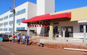 Escola recebeu investimento de R$ 5,2 milhões em duas etapas de obras